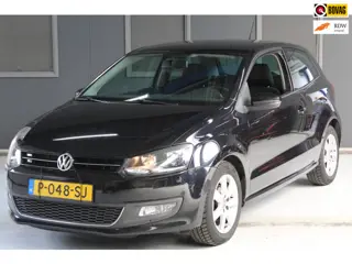 Volkswagen Polo 1.2 TSI Highline