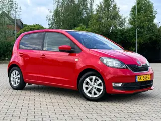 Skoda Citigo 1.0 Greentech Ambition