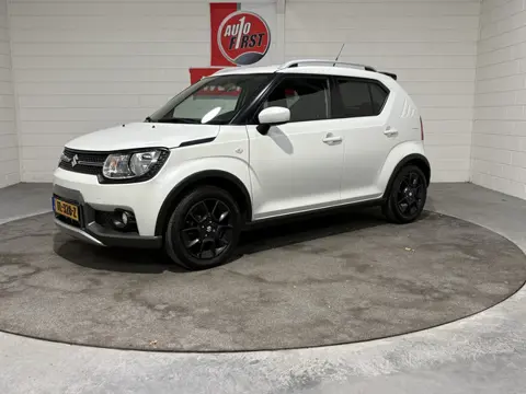 Suzuki Ignis 1.2 Select, , Zaterdag 16-5 gesloten,1e eigenaar, NL auto, Topstaat, Airco, Camera, Nav
