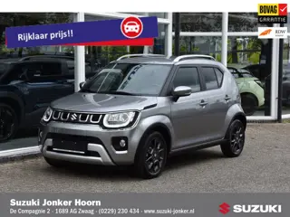 Suzuki Ignis 1.2 Automaat Smart Hybrid Style -Garantie t/m 2034-
