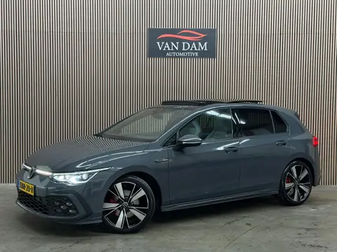 Volkswagen GOLF 2.0 TDI GTD 2022 DSG PANO LEDER IQ-LIGHT CAMERA