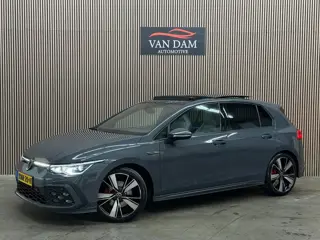 Volkswagen GOLF 2.0 TDI GTD 2022 DSG PANO LEDER IQ-LIGHT CAMERA