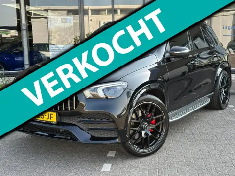 Mercedes-Benz GLE-klasse 350 e 4MATIC