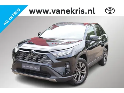 Toyota RAV4 2.0 VVT-iE Style, Trekhaak, Leder, , 2000 KG Trekgewicht