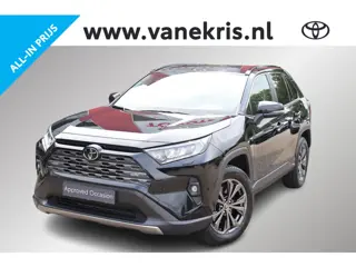 Toyota RAV4 2.0 VVT-iE Style, Trekhaak, Leder, , 2000 KG Trekgewicht