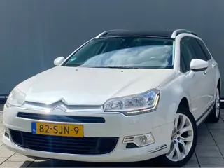 Citroën C5 Tourer 1.6 THP Business lees tekst | CLIMA | PANO DAK | NAVI | CRUISE | PDC | SPORTSTOELE