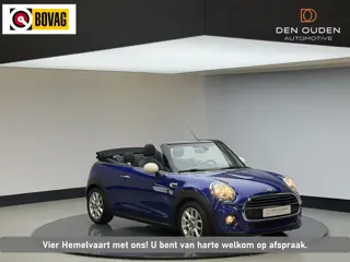 Mini Mini Cabrio 1.5 Cooper | Automaat | Carplay | Lm velgen | NL auto