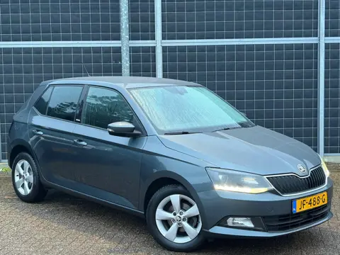 Skoda Fabia 1.2 TSI | JOY | Clima | 12 mnd Garantie |