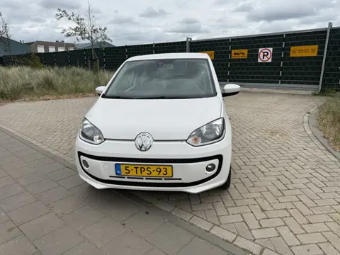 Volkswagen up! 1.0 high up! (bj 2014, automaat)