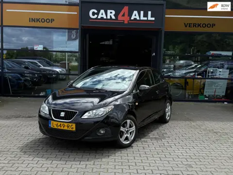 Seat Ibiza SC 1.4 Reference CARPLAY/LMVELGEN/CRUISE/AIRCO/APK 18-03-2027