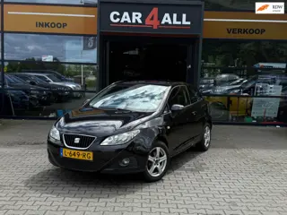 Seat Ibiza SC 1.4 Reference CARPLAY/LMVELGEN/CRUISE/AIRCO/APK 18-03-2027