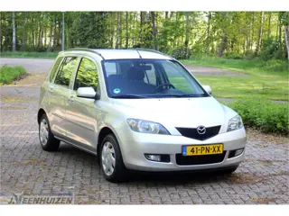 Mazda 2 1.6 Sportive |❄️ Airco | ✅ Nieuwe APK (bj 2004)