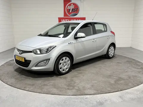 Hyundai i20 1.2i i-Motion, , Zaterdag 16-5 gesloten, Lage km stand, NL auto, Volledig onderhouden, A