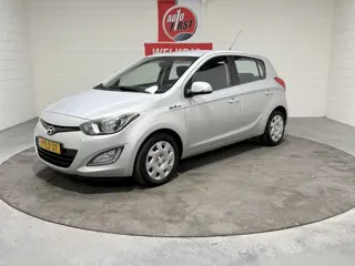 Hyundai i20 1.2i i-Motion, , Zaterdag 16-5 gesloten, Lage km stand, NL auto, Volledig onderhouden, A