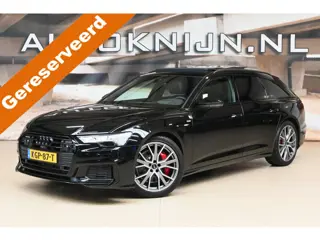 Audi A6 Avant 55 TFSIe 367pk quattro Pro Line S Competition | 360° | Memory + Koeling + Leder | 100%