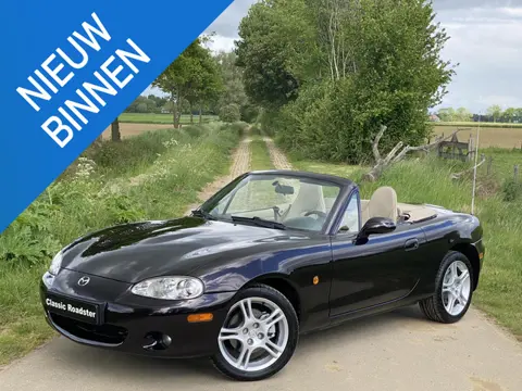 Mazda MX-5 NBFL 1.6i 110PK MEMORIES 3, 86.000KM, UNIEKE UITVOERING