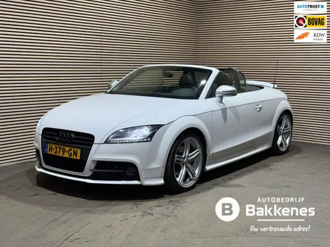 Audi TT Roadster 1.8 TFSI Pro Line S | Automaat | Stoelverwarming | Airco | Cruise