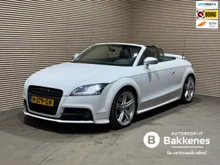 Audi TT Roadster 1.8 TFSI Pro Line S | Automaat | Stoelverwarming | Airco | Cruise