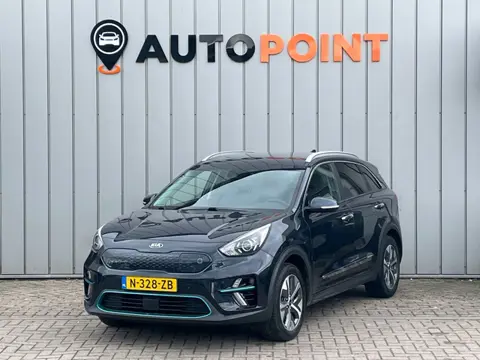 Kia E-Niro DynamicPlusLine 64 kWh SOH 100 % FASE 3 WARMTEPOMP