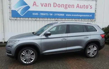 SKODA KODIAQ 2.0 TSI 4X4 STYLE Business AUT.7P.Leer,ACC.360