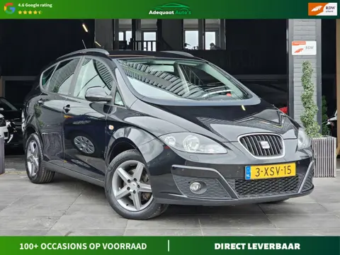 Seat Altea XL 1.2 TSI I-Tech|1e eig|NAP|Trekhaak|PDC|Cruise