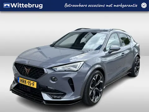 CUPRA Formentor 1.4 e-Hybrid VZ Performance / AUTOMAAT/ 245 PK/ MAXTON PAKKET/ ACC/ STUUR+STOELVERWA