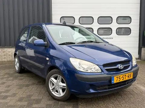 Hyundai Getz 1.1i Active Young