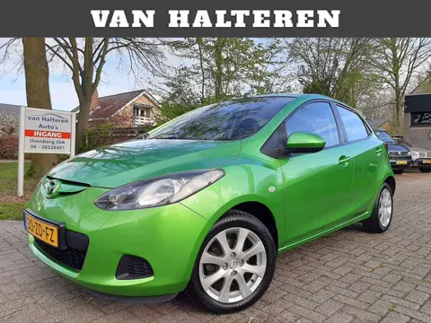 Mazda 2 1.3 S-VT Airco Nieuwe APK Stoelverwarming 5-Deurs