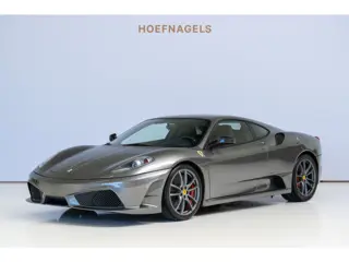 Ferrari F430 4.3 V8 Scuderia, Grigio Ferro, First Paint, Leather Interior