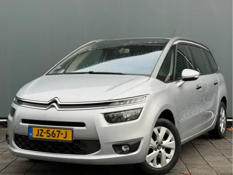 Citroën Grand C4 Picasso 1.2 PureTech Business lees tekst | TREKHAAK | CLIMA | NAVI | CAMERA | PDC |