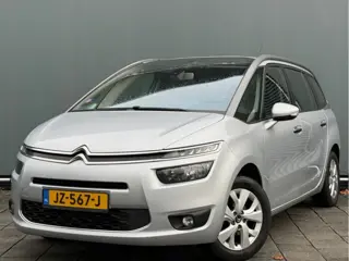 Citroën Grand C4 Picasso 1.2 PureTech Business lees tekst | TREKHAAK | CLIMA | NAVI | CAMERA | PDC |