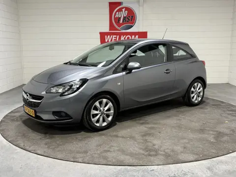 Opel Corsa 1.4 Edition, , Zaterdag 16-5 gesloten, Airco, Cruise control, Lichtmetaal, Lage km stand,