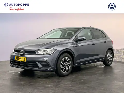 Volkswagen Polo Life Edition 1.0 70 kW / 95 pk TSI Hatchback 5 ver