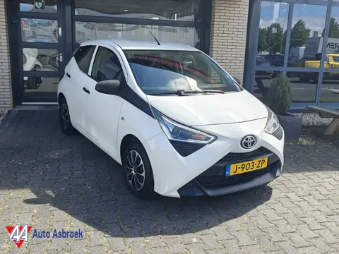 Toyota Aygo 1.0 VVT-i x Bluetooth