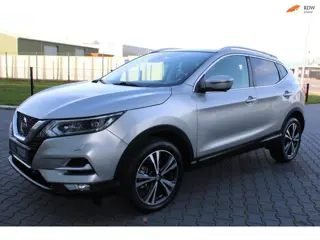Nissan Qashqai 1.3 DIG-T N-Connecta