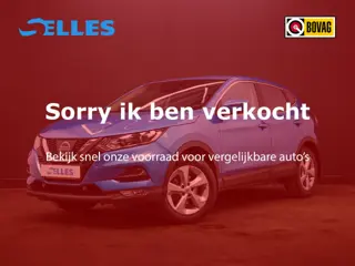 Nissan QASHQAI 1.2 N-Connecta | Trekhaak | Camera | Stoelverwarming