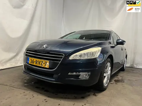 Peugeot 508 SW 1.6 THP Active - Schade