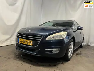 Peugeot 508 SW 1.6 THP Active - Schade