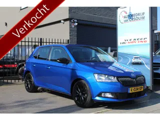 Škoda Fabia 1.0 TSI Sport business Navi 42055KM Airco Lmv Cruise C.