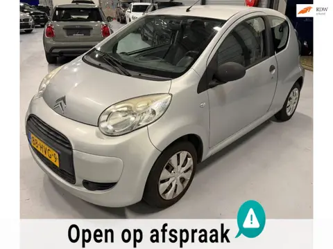 Citroen C1 1.0-12V Séduction 3DRS LAGE KILOMETERS NAP !