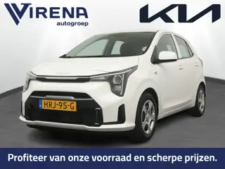 Kia Picanto 1.0 DPI DynamicLine - Airco- Cruise Control - DAB - Navigatie -Apple Carplay/Android Aut