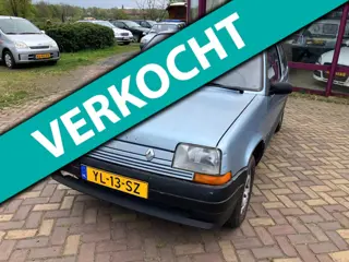 Renault 5 1.4 Super Campus