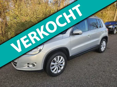 Volkswagen Tiguan 1.4 TSI Sport&Style