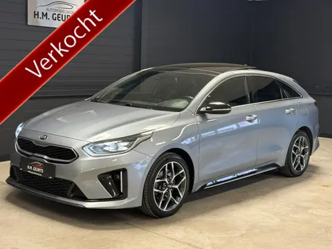 Kia ProCeed 1.4 T-GDI GT-LINE | Pano | CarPlay | Camera | Navi !! VERKOCHT !!