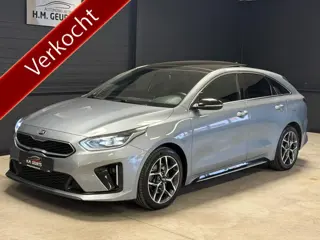 Kia ProCeed 1.4 T-GDI GT-LINE | Pano | CarPlay | Camera | Navi !! VERKOCHT !!