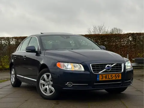 Volvo S80 1.6 T4 Limited Edition (bj 2013, automaat)
