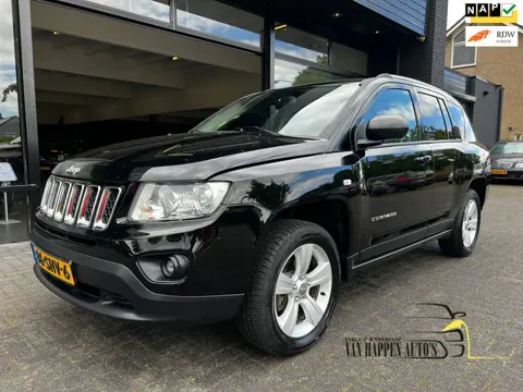 Jeep Compass 2.0 Sport / apk 6-2027
