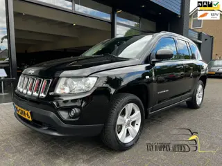Jeep Compass 2.0 Sport / apk 6-2027