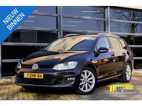 Volkswagen Golf Variant 1.4 TSI Highline |Trekhaak|Gewoon goed!|NL-auto