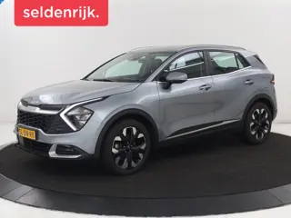 Kia Sportage 1.6 T-GDi Plug-in Hybrid AWD DynamicLine |  SOH 97,2% | Camera | Carplay | Adaptive cru